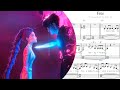 KPop Demon Hunters Free Piano Sheet Music