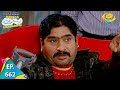 Taarak Mehta Ka Ooltah Chashmah Episode 662 Full Episode