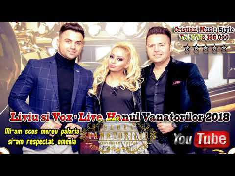 Liviu & Vox – Mi-am scos mereu paria 2018 [Hanul Vanatorilor] Video