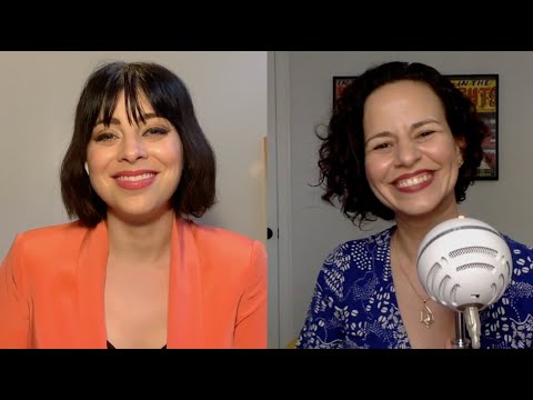 Krysta Rodriguez & Mandy Gonzalez 2020 BeautyCares DreamBall Performance