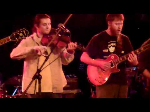 Fresh Hops- "Happy Lettuce" at Martyr's on 11.30.11