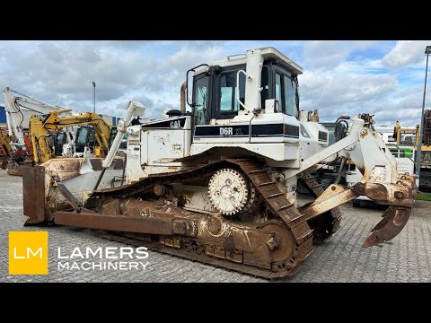 Caterpillar D6R XL for sale @ lamersmachinery.com