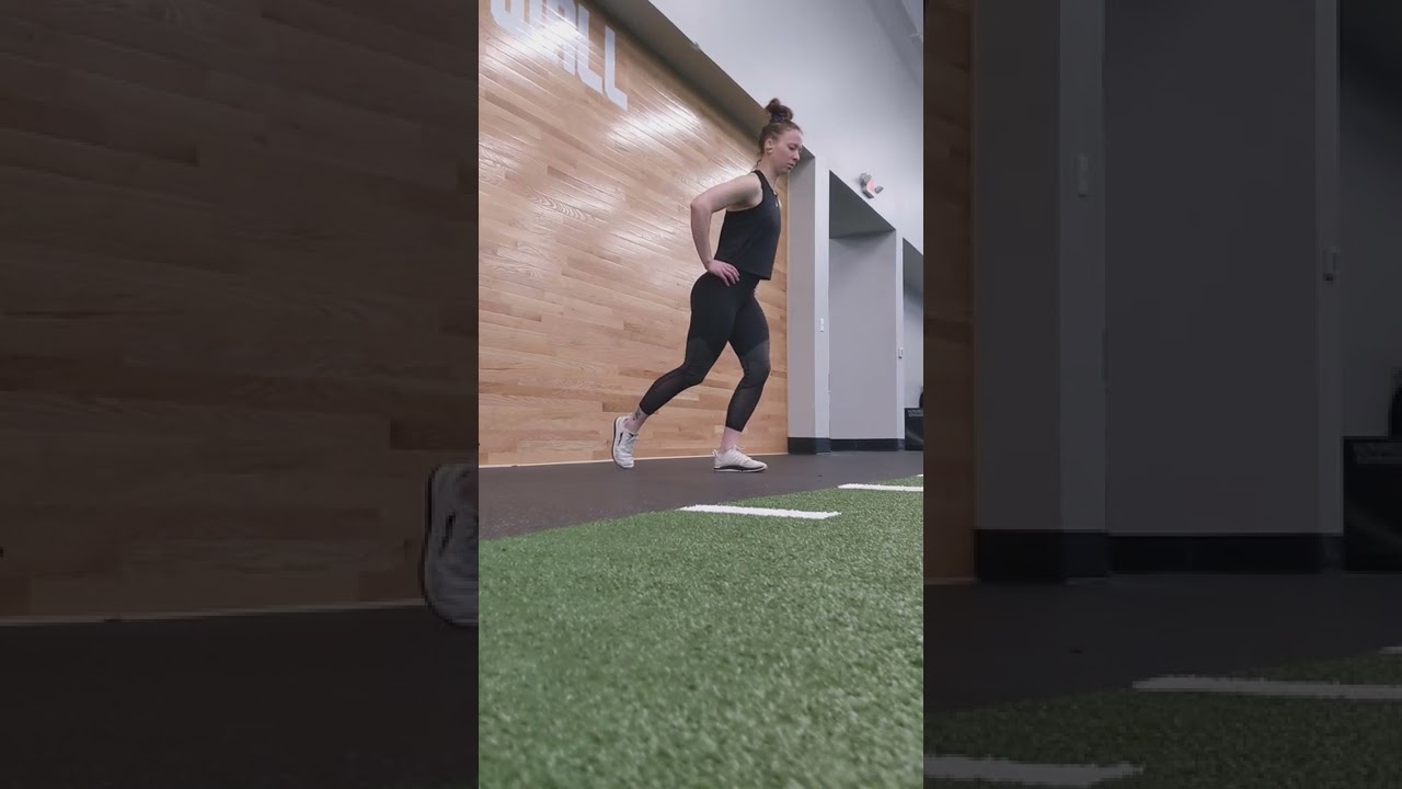 Heel to Toe Taps - YouTube