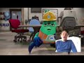 8 Bit Reactions Monsters At Work Official Teaser