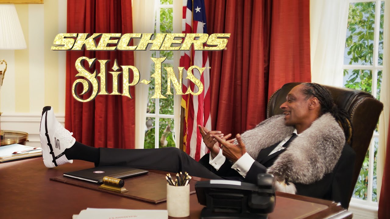 Snoop Dogg participa en la Super Bowl con la nueva campaña de Skechers Slip-Ins - Periódico - Periódico de Publicidad, Comercial y Marketing