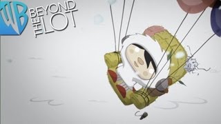 The Adventures of One eskimO Chapter 4: A Little Help