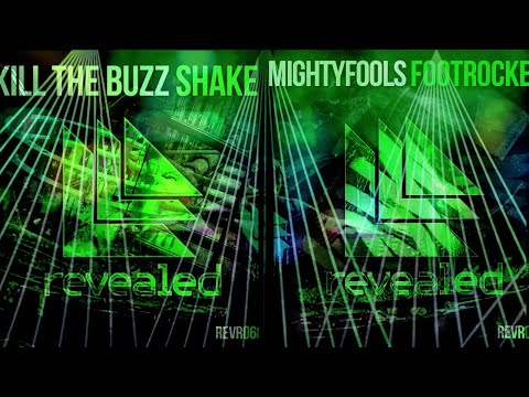 Shake Footrocker (Hardwell Tomorrowland 2013 Mashup)