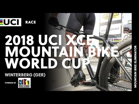 Велоспорт 2018 UCI XCE Mountain Bike World Cup — Winterberg (GER)