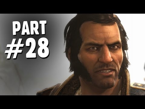 Assassin's Creed 4 Black Flag Walkthrough Part 28 - Imagine my Surprise - AC4 Let's Play
