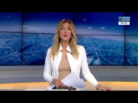 TG2000 del 28 ottobre 2017 - Edizione delle 20.30