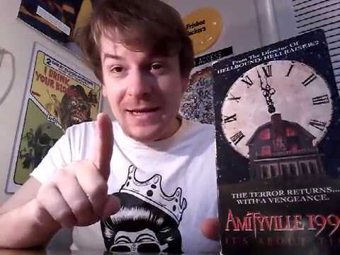 31 DAYS OF HORROR! DAY 5: Amityville 1992 It's About Time
