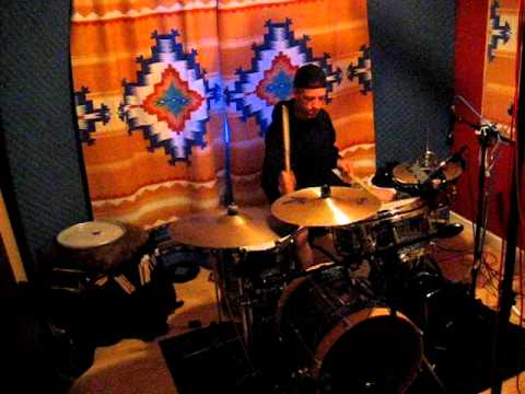 Mike Burch in Cochise Studio