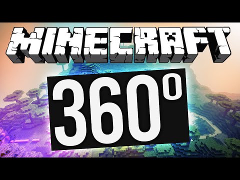 Sjin - Minecraft 360 VR  - The Kingdom