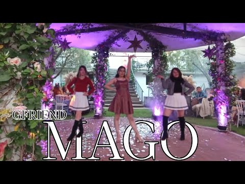 [KPOP IN PUBLIC] GFRIEND (여자친구) + 'Mago' (OT3 Ver.) | Dance Cover by DANDELION