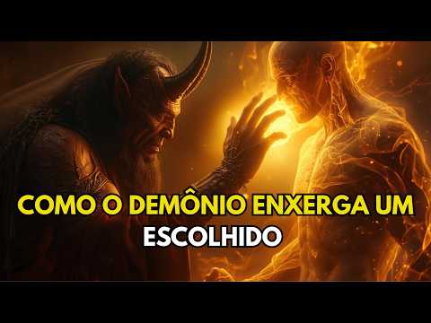 Como o Demônio Enxerga um Escolhido 👁️