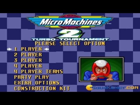 micro machines pc game