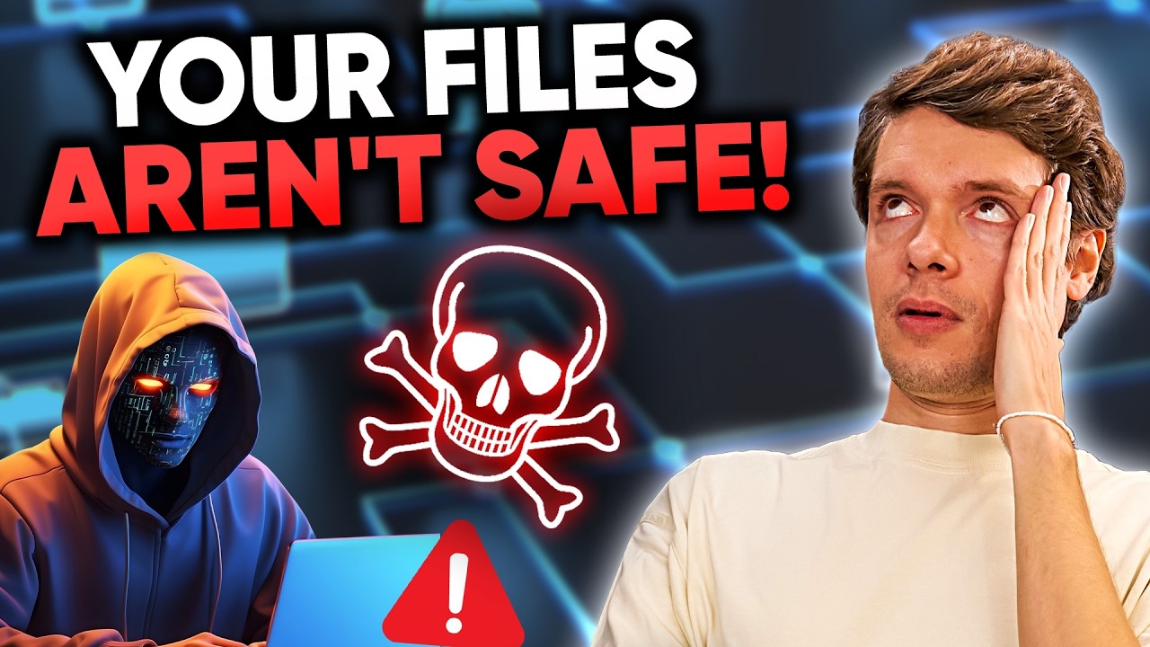 Video thumbnail for the video: 5 Most Secure Cloud Storage Providers (That ACTUALLY Protect Your Data)