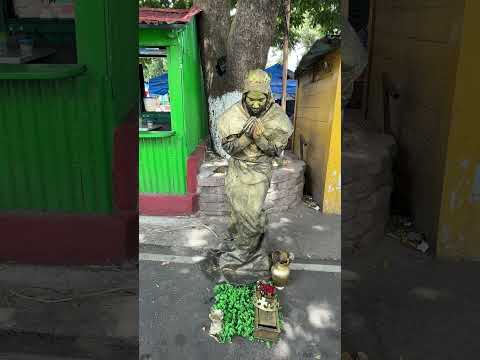 Escenas propias de la época en Santiago de María Usulután