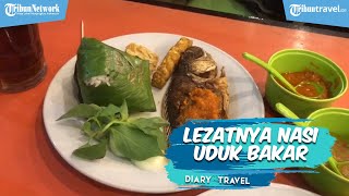 DIARY TRAVEL: Cicipi Nasi Bakar Pondok Nasi Uduk Obong, Rekomendasi Kuliner Malam di Kulon Progo