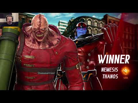 Marvel vs. Capcom Launch MP pt84 - vs. Strider/Chun-Li