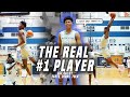 DUNK Of The YEAR Ace Bailey Goes Viral AGAIN McEachern Vs North Paulding