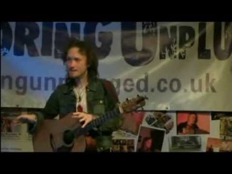 James Hollingsworth - Live at Goring Unplugged - Nov '13