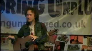 James Hollingsworth - Live at Goring Unplugged - Nov '13