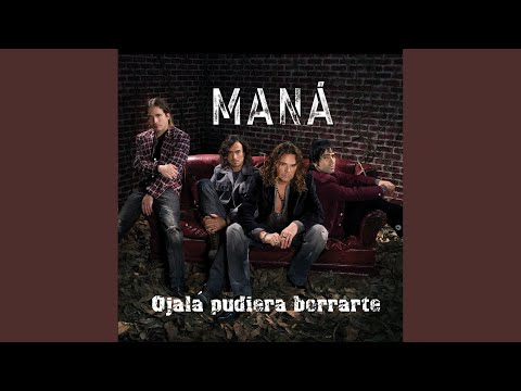 Ojalá Pudiera Borrarte