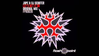 Jupe & DJ Scooter - Let's Get It On [FlashPoint Records]