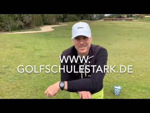 Der Schwung mit dem Driver und die beiden häufigsten Fehler