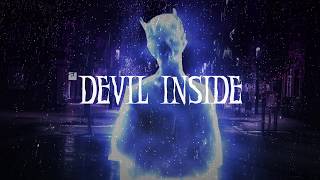 Devil Inside - Baby Bloom (Prod. Undertone x Curtains) [LYRIC VIDEO]