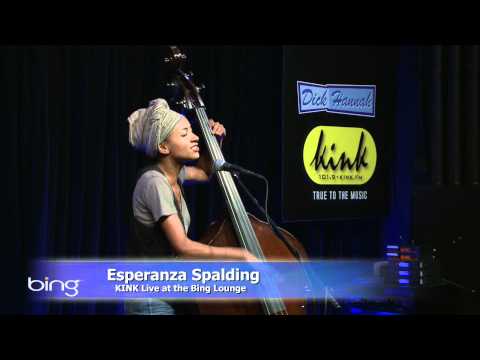 Esperanza Spalding - Midnight Sun (Bing Lounge)