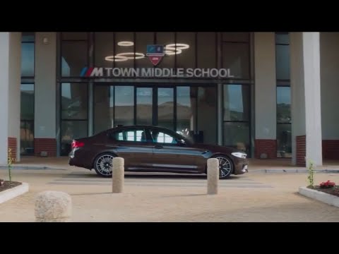 BMW M Town Commercial [FULL ORIGINAL VIDEO]