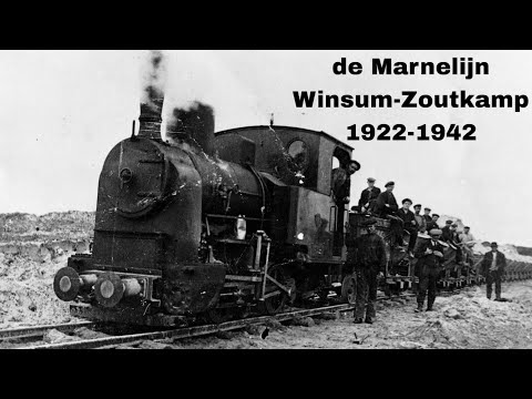 Marnelijn Winsum-Zoutkamp 1922-1942