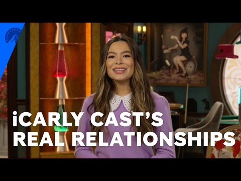 afbeelding The iCarly Cast's Real-Life Relationships