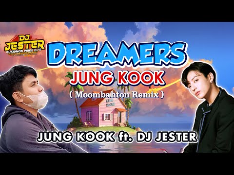 Dreamers - Jung Kook ft. DJ Jester ( Moombahton Remix ) BPD
