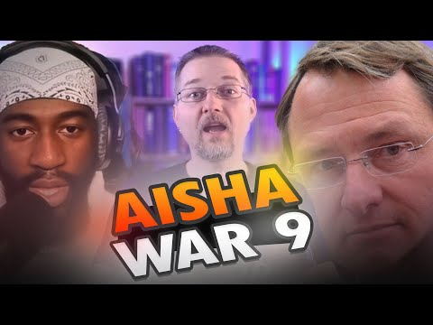 Aisha (r) war 9 Jahre alt als sie den Propheten Mohammed (ﷺ) heiratete!