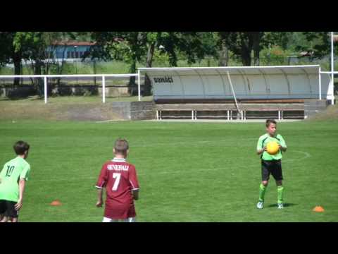 fk banik most u 10 ročník 06  VS  Roudnice nad Labem  1 zápas mistroství