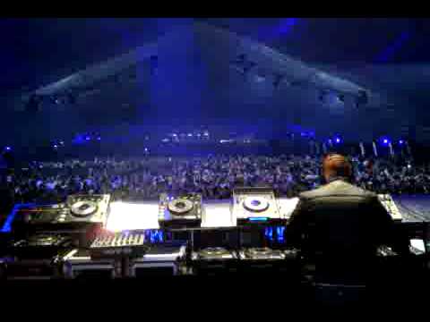 Marcus Schossow intro Together As One 2010 NYE Los Angeles