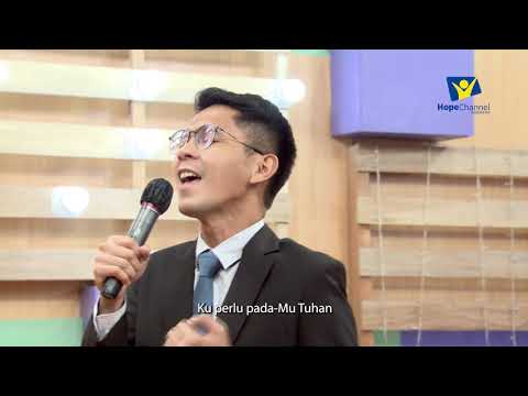 Ku Harap Pada Mu & Ku Perlu PadaMu Tuhan - Henry Siregar