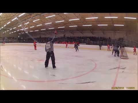 PJK pudotuspelikooste kevät 2018