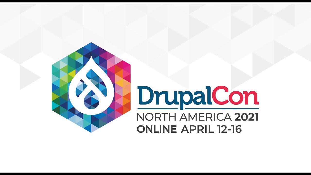 Announcing DrupalCon North America 2021