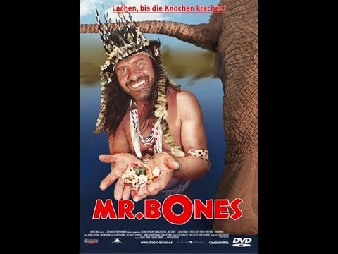 Mr. Bones (2001) Trailer - German