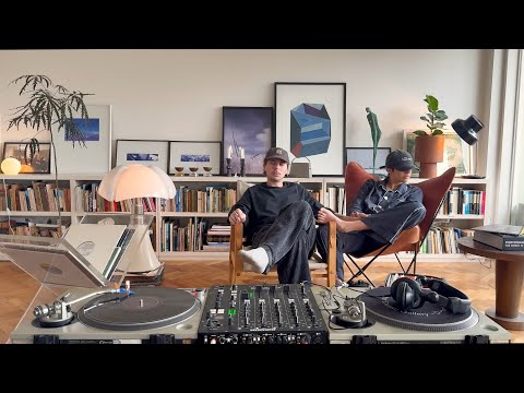 UNA MAÑANA DE HOUSE / Vinyl mix Guido Sartoris