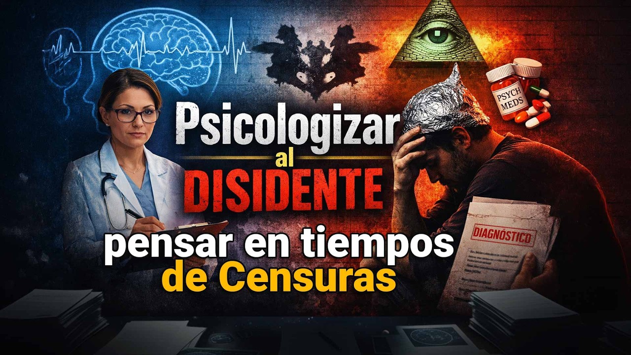 La estrategia oculta para RIDICULIZAR a los que dudan