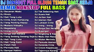 Download lagu DJ DANGDUT NOSTALGIA 80,90AN ~ PALING MANTAP MUSIKNYA ~ FULL HOUSE MIX💥DJ Dangdut Music Terbaik #267 mp3