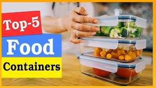Food Containers to Buy on Amazon in 2025 | propane containers | Containers to buy on amazon in 2025