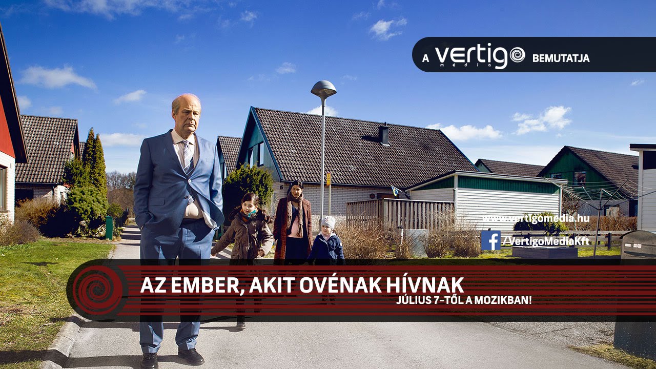 Az ember, akit Ovénak hívnak (16) szinkronos előzetes