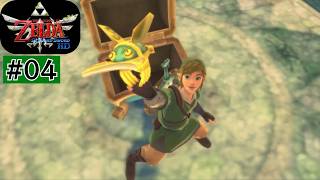 神殿の奥へ#4【ゼルダの伝説 スカイウォードソード HD】
