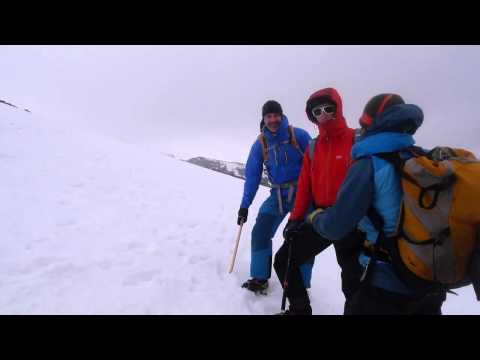 Security on steep ground - grade 1 ground